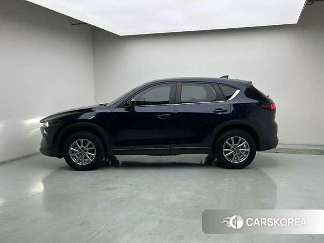 Mazda CX-5 2025 Синий из Китая, фото 2