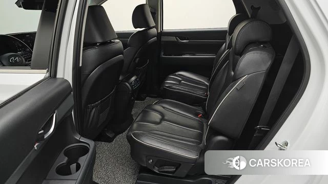 Hyundai The New Palisade 2022 Белый из Кореи, фото 2