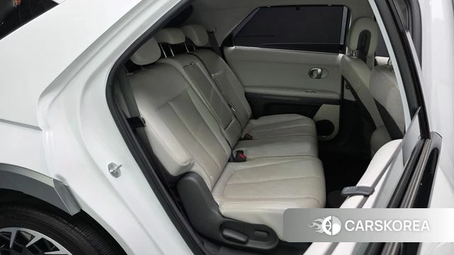 Hyundai Ionic 5 2021 Белый из Кореи, фото 2