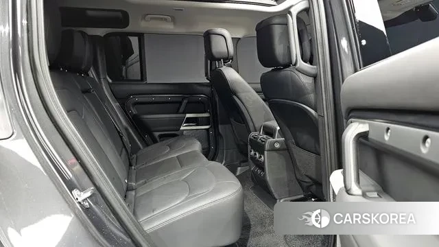 Land Rover Defender (L663) 2022 Серый из Кореи, фото 2