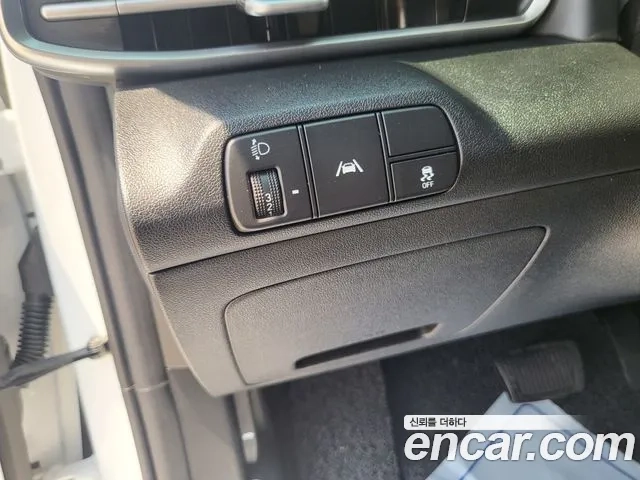 Hyundai Avante (CN7) 2020 Белый из Кореи, фото 2