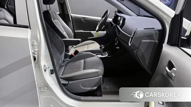 Kia All New Morning (JA) 2018 Белый из Кореи, фото 2