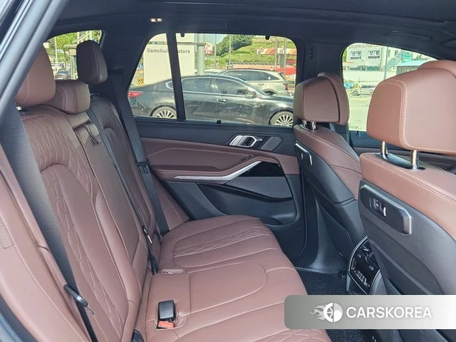 BMW X5 (G05) 2025 Черный из Кореи, фото 2