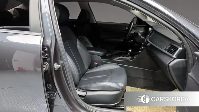 Kia The New K5 2nd generation 2019 Серый из Кореи, фото 2