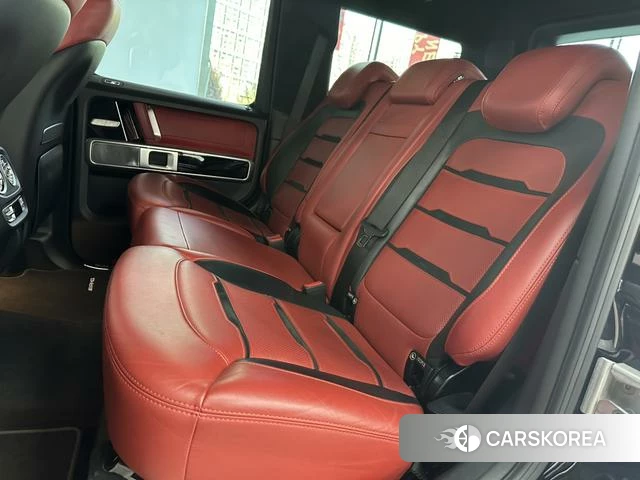 Mercedes-Benz G-class AMG 2022 Черный из Китая, фото 2