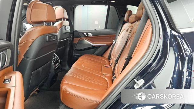BMW X5 (G05) 2021 Синий из Кореи, фото 2