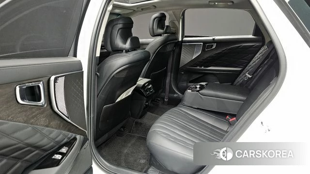 Kia K8 Hybrid 2024 Белый из Кореи, фото 2
