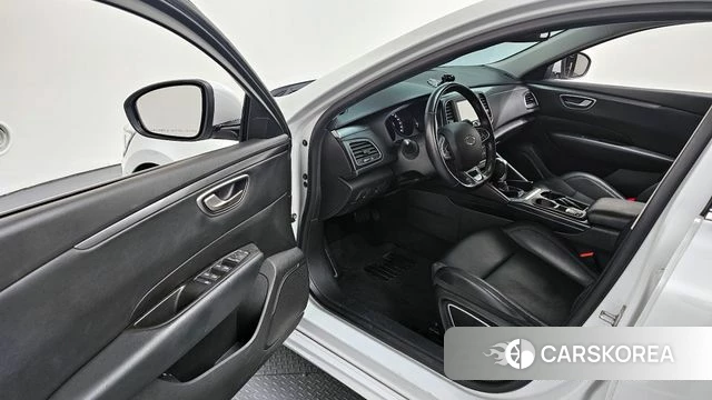 Renault Korea (Samsung) SM6 2019 Белый из Кореи, фото 2