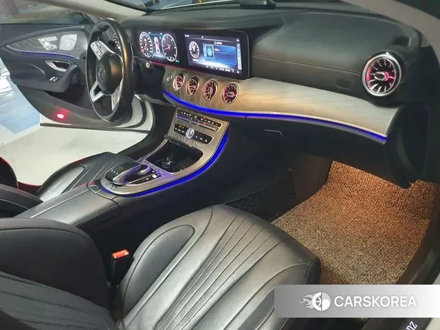 Mercedes-Benz CLS-Class C257 2019 Белый из Кореи, фото 2