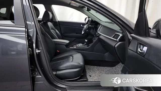 Kia The New K5 2nd generation 2019 Серый из Кореи, фото 2