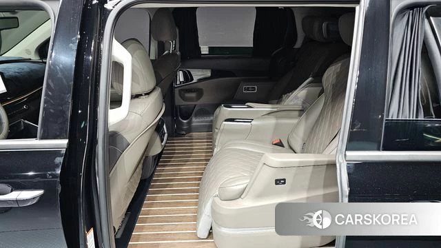 Kia The New Carnival 4th Generation 2024 Черный из Кореи, фото 2