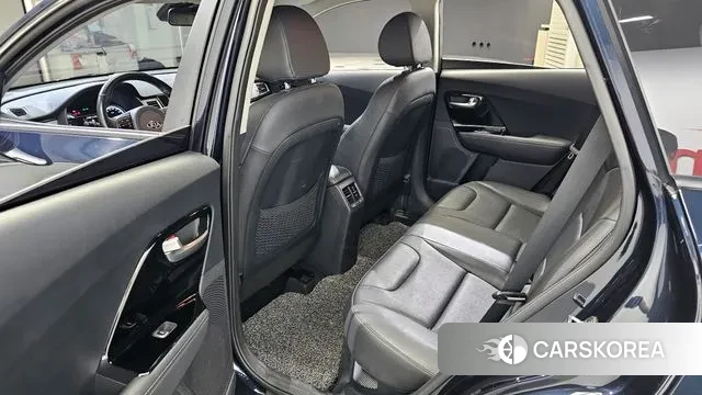 Kia Niro 2019 Синий из Кореи, фото 2