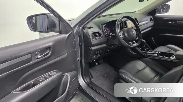 Renault Korea (Samsung) The New QM6 2022 Серый из Кореи, фото 2