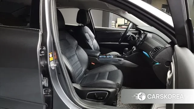 Renault Korea (Samsung) The New SM6 2022 Серый из Кореи, фото 2