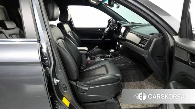 Ssangyong Rexton Sports Cannes 2019 Серый из Кореи, фото 2
