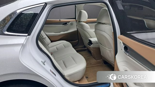 Hyundai The New Grandeur IG 2022 Белый из Кореи, фото 2