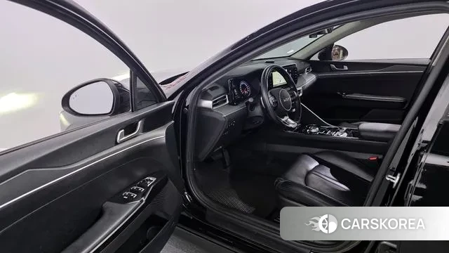 Kia K5 Hybrid 3rd Generation 2021 Черный из Кореи, фото 2