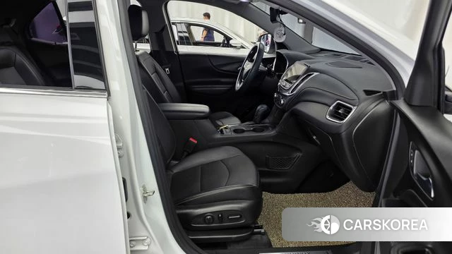 Chevrolet (GM Daewoo) Equinox 2018 Белый из Кореи, фото 2