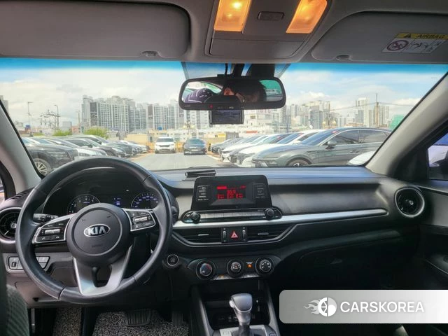 Kia Come New K3 2020 Белый из Кореи, фото 2