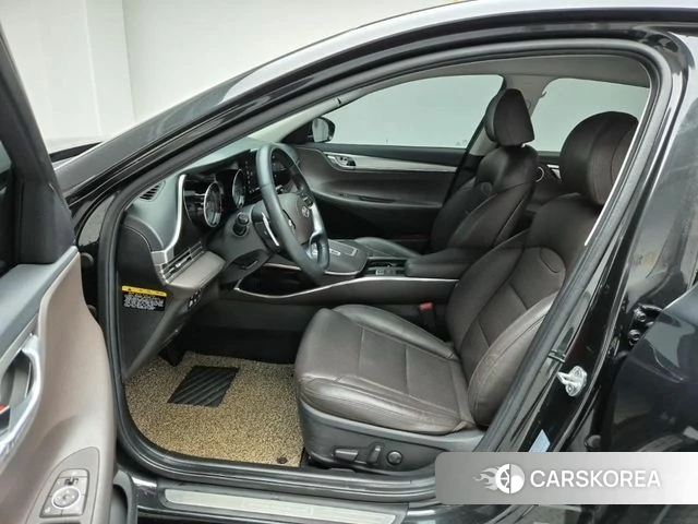 Hyundai The New Grandeur IG 2020 Черный из Кореи, фото 2