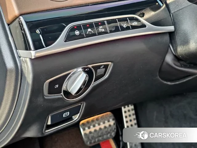 Mercedes-Benz S-Class W222 2020 Черный из Кореи, фото 2