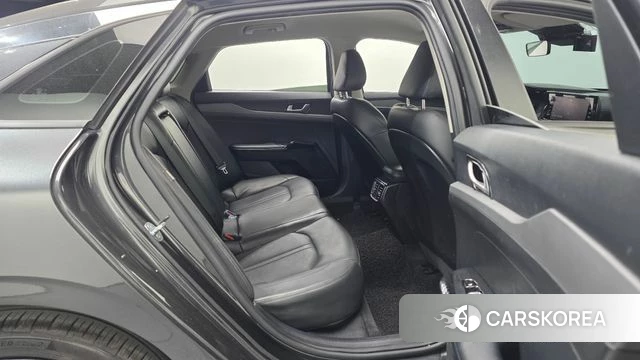 Kia K5 3rd generation 2020 Серый из Кореи, фото 2