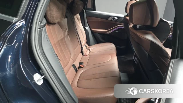 BMW X6 (G06) 2020 Синий из Кореи, фото 2