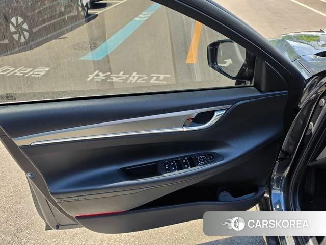 Hyundai The New Grandeur IG 2022 Серый из Кореи, фото 2