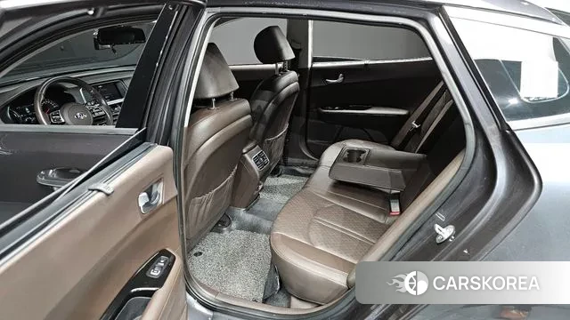 Kia The New K5 Hybrid 2nd generation 2018 Серый из Кореи, фото 2