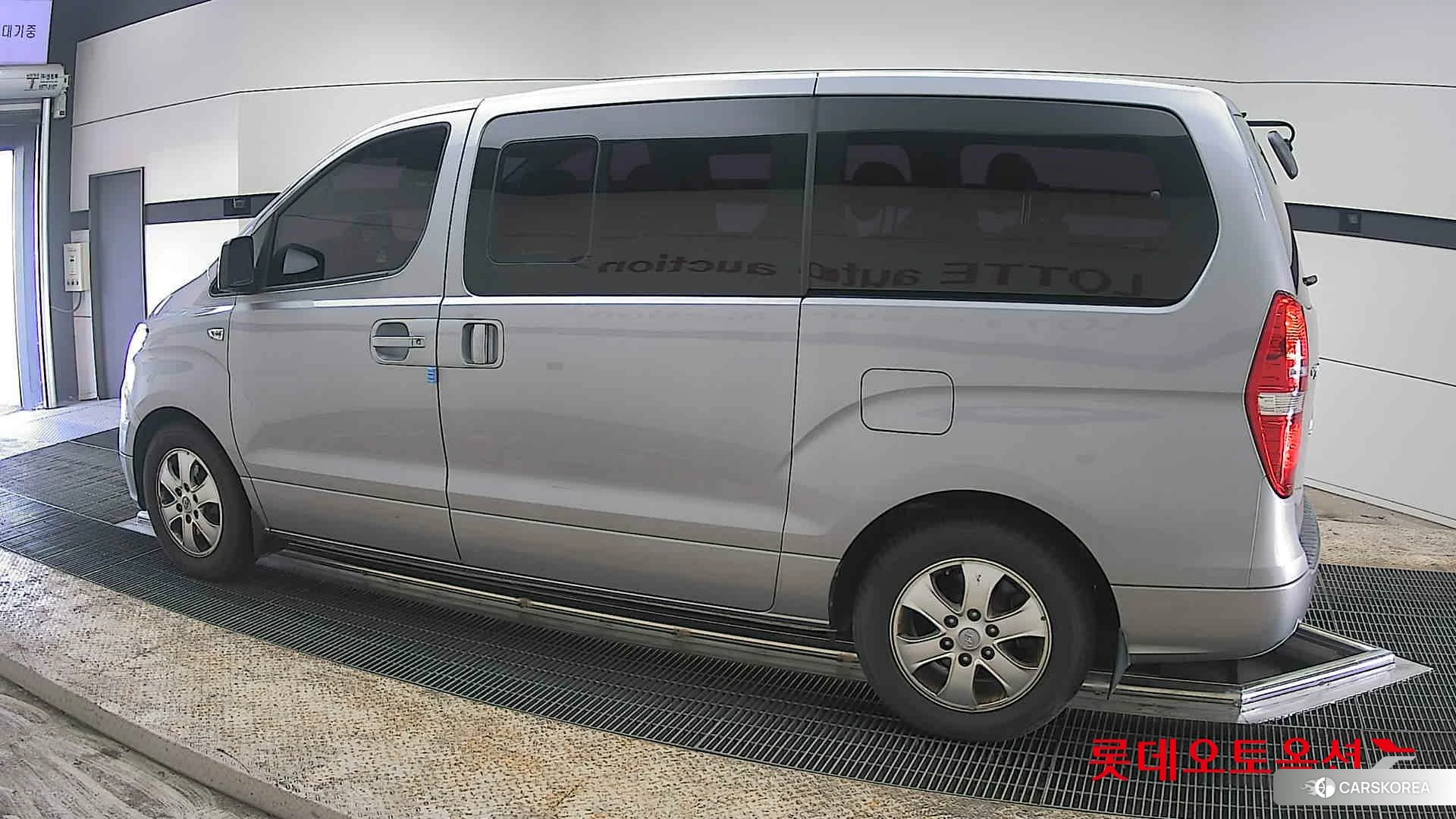 Hyundai Grand Starex 2021 Hypermetallic из Кореи, фото 2