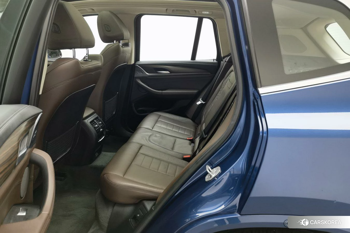 BMW X3 2020 Синий из Китая, фото 2