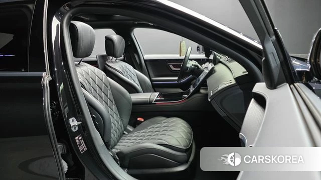 Mercedes-Benz S-Class W223 2021 Черный из Кореи, фото 2