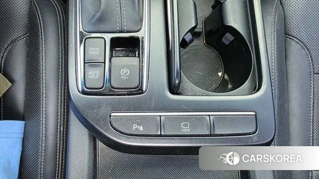 Hyundai Grandeur IG Hybrid 2019 Коричневый из Кореи, фото 2