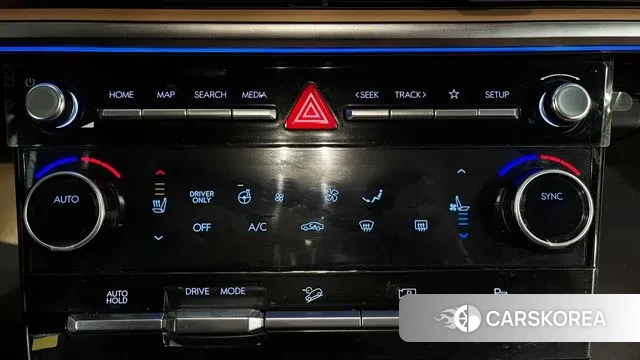 Hyundai Santa Fe (MX5) 2024 Жемчужный цвет из Кореи, фото 2