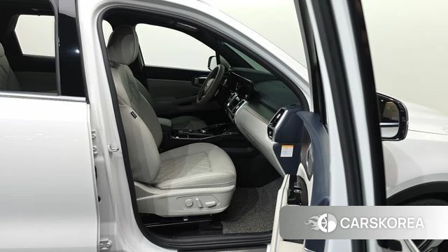 Kia Sorento 4th Generation 2020 Белый из Кореи, фото 2