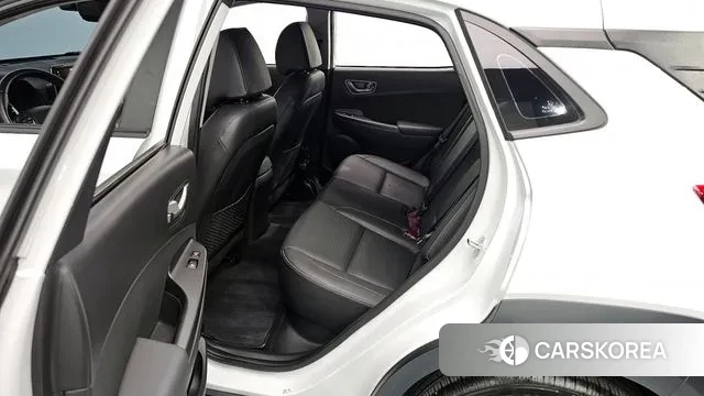 Hyundai Kona Electric 2020 Белый из Кореи, фото 2