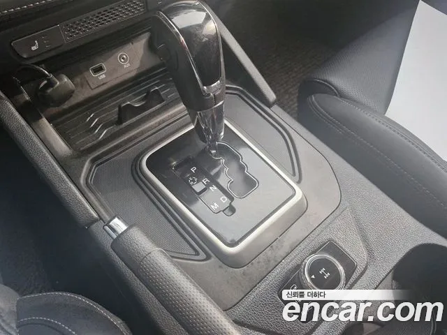 Ssangyong Rexton Sports id 2657257 из Кореи 2