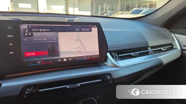 BMW X1 (U11) 2024 Серебристо-серый из Кореи, фото 2