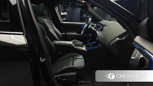 BMW X3 (G45) 2025 Черный из Кореи, фото 2