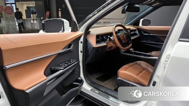 Ssangyong Torres 2023 Белый из Кореи, фото 2