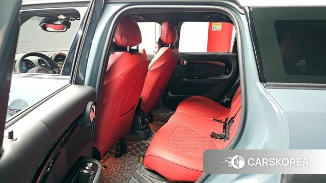 Mini Cooper S Countryman 2024 Небесно-голубой из Кореи, фото 2