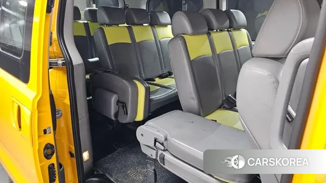 Hyundai The New Grand Starex 2018 Желтый из Кореи, фото 2