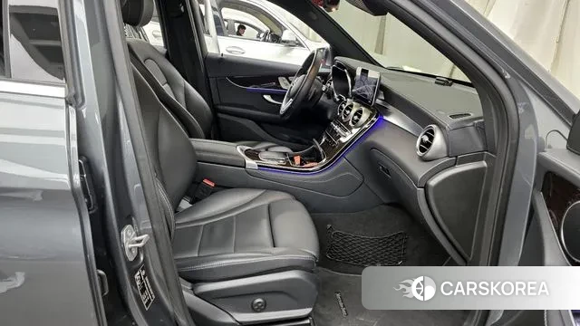 Mercedes-Benz GLC-Class X253 2020 Серый из Кореи, фото 2