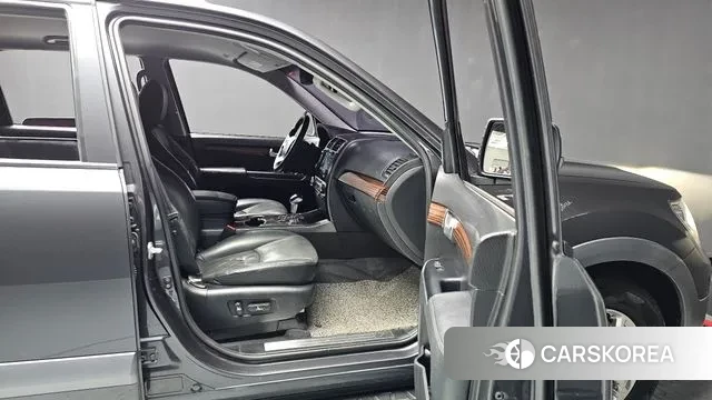 Kia The New Mohave 2018 Серый из Кореи, фото 2