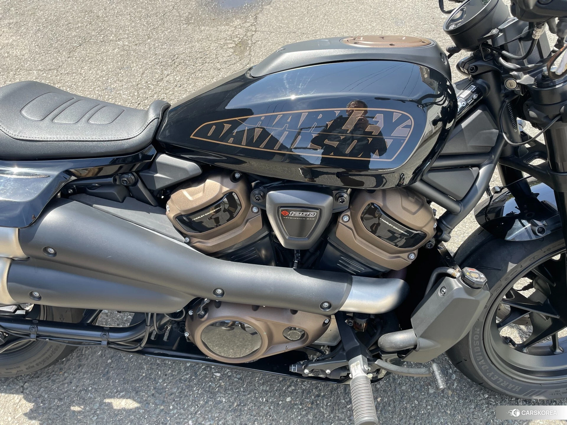 Harley-Davidson SPORTSTER S RH1250S 2022 из Японии, фото 3