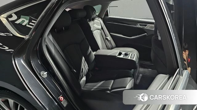 Genesis G80 2019 Черный из Кореи, фото 2