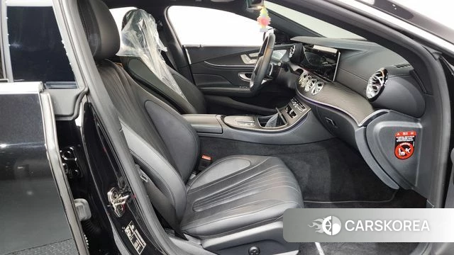 Mercedes-Benz CLS-Class C257 2022 Черный из Кореи, фото 2