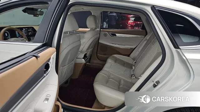 Hyundai The New Grandeur IG 2020 Серебристо-серый из Кореи, фото 2