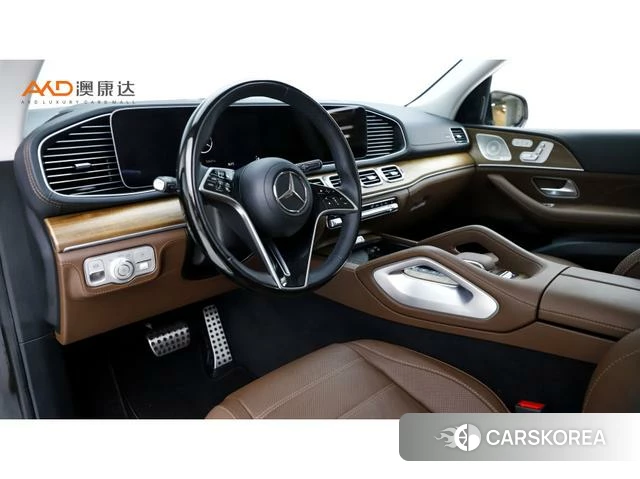Mercedes-Benz GLS 2024 Черный из Китая, фото 2