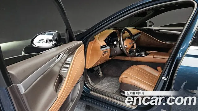 Genesis G80 (RG3) id 2682667 из Кореи 2